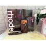 Rhode Espresso – подарунковий набір з чохлом для iPhone і блиском у фірмовому пакеті